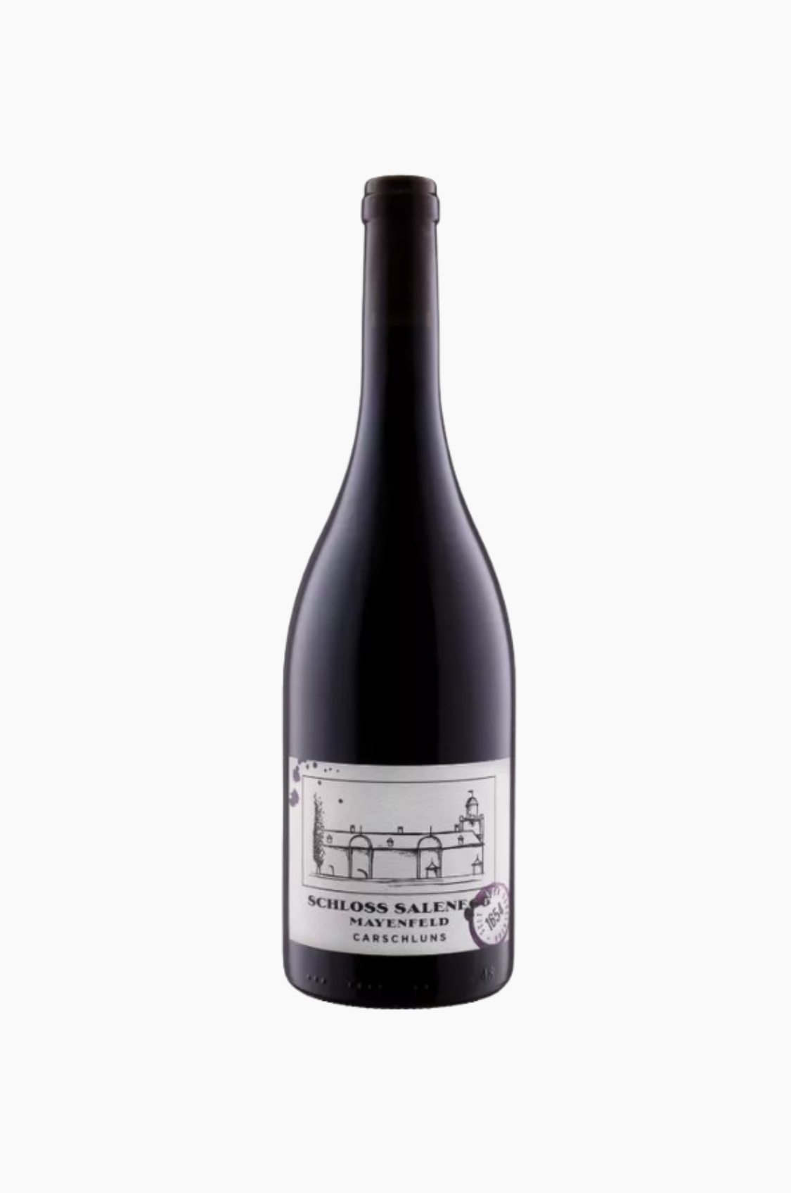 Carschluns Pinot Noir, Schloss Salenegg 2022