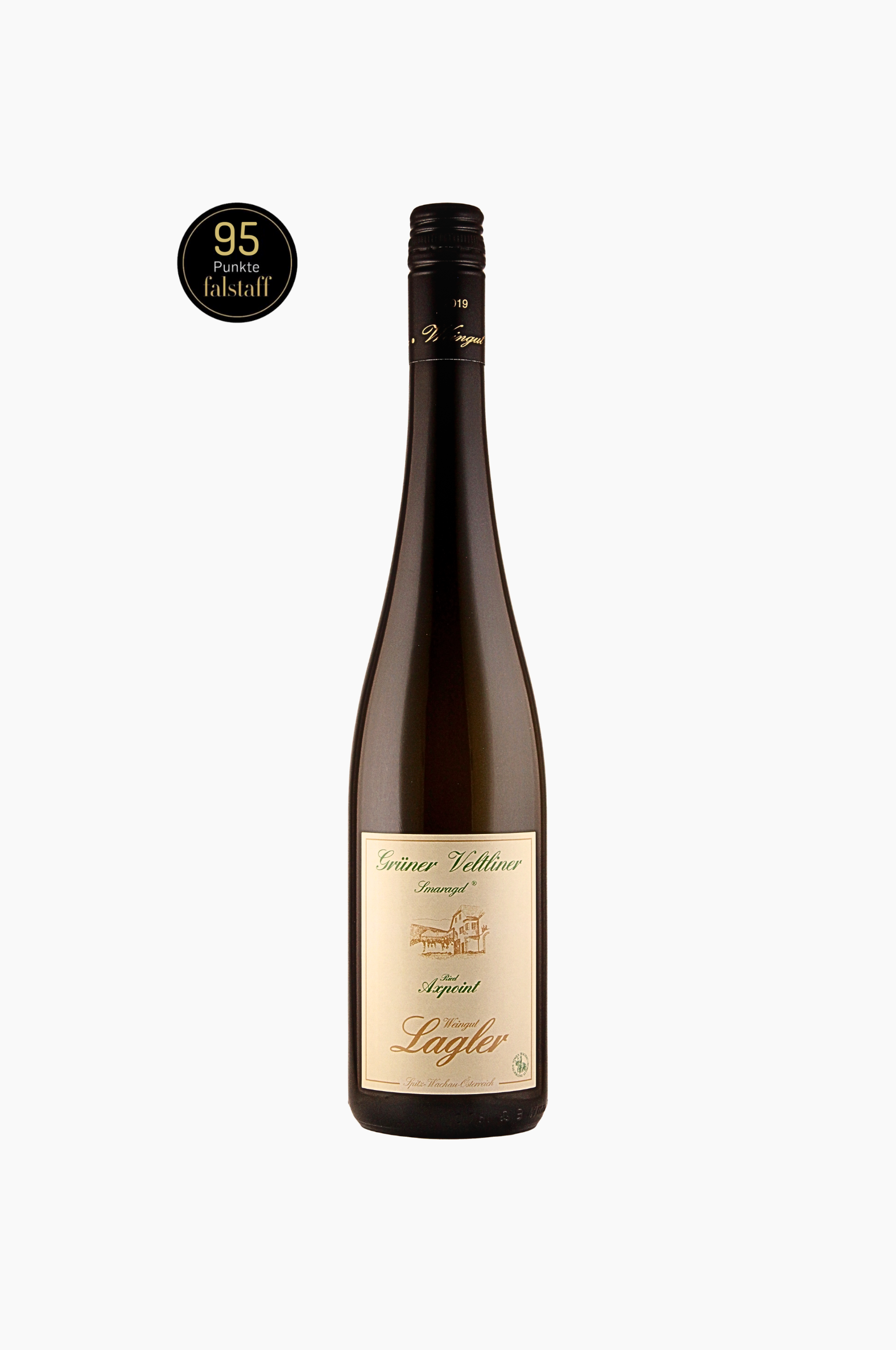 Grüner Veltliner Smaragd Axpoint, Lagler 2024