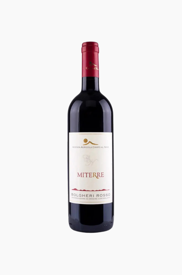 Miterre Bolgheri Rosso, Campo Al Noce 2022