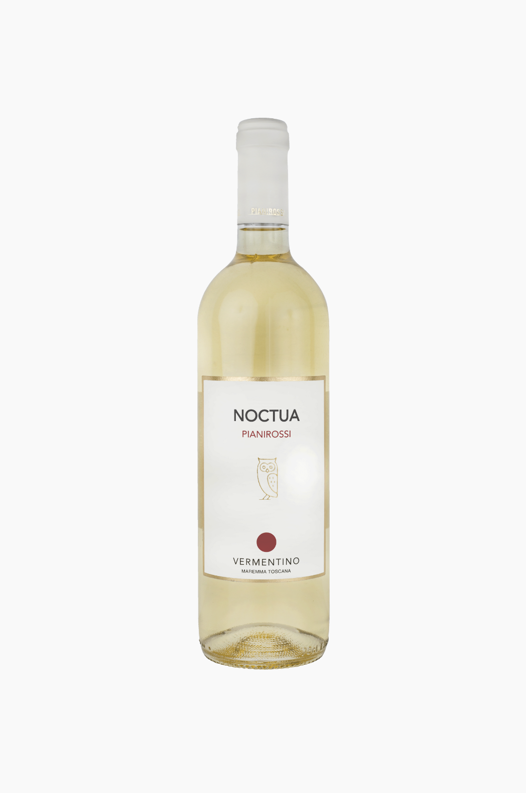 Noctua Vermentino, Pianorossi 2023