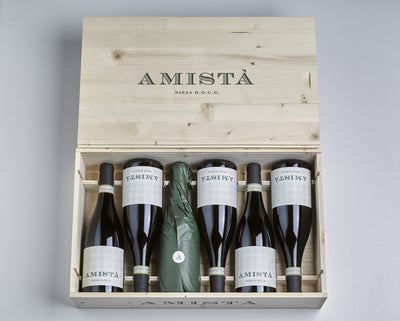 Amistà Barbera, Amistà 2021