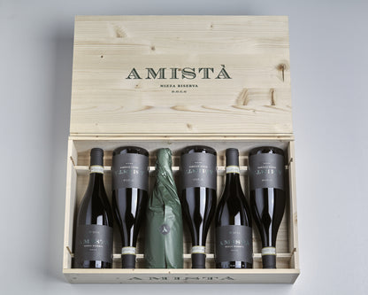 Amistà Barbera Riserva, Amistà 2020