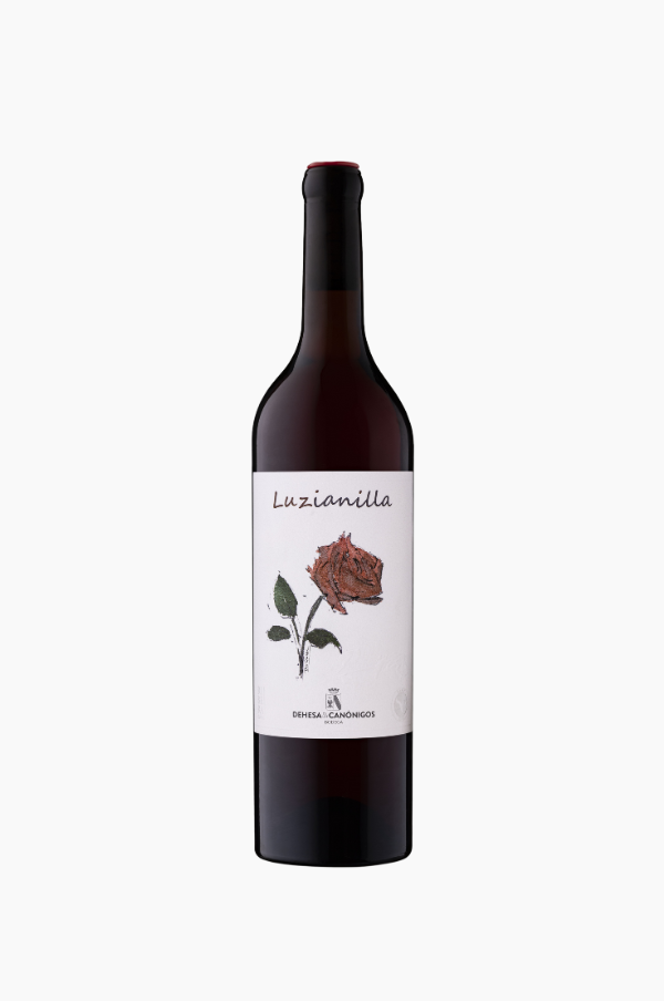 Luzianilla Rosé, Dehesa de los Canonigos 2021 (Bio)