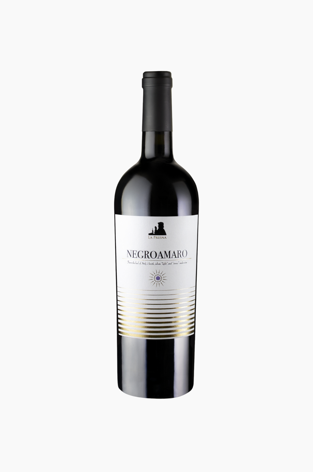 Sole Negroamaro, La Pruina 2024